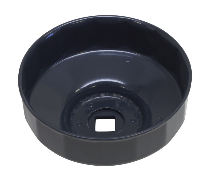 LISLE 80mm – 15 flutes H.D. End Cap Wr. LIS61550