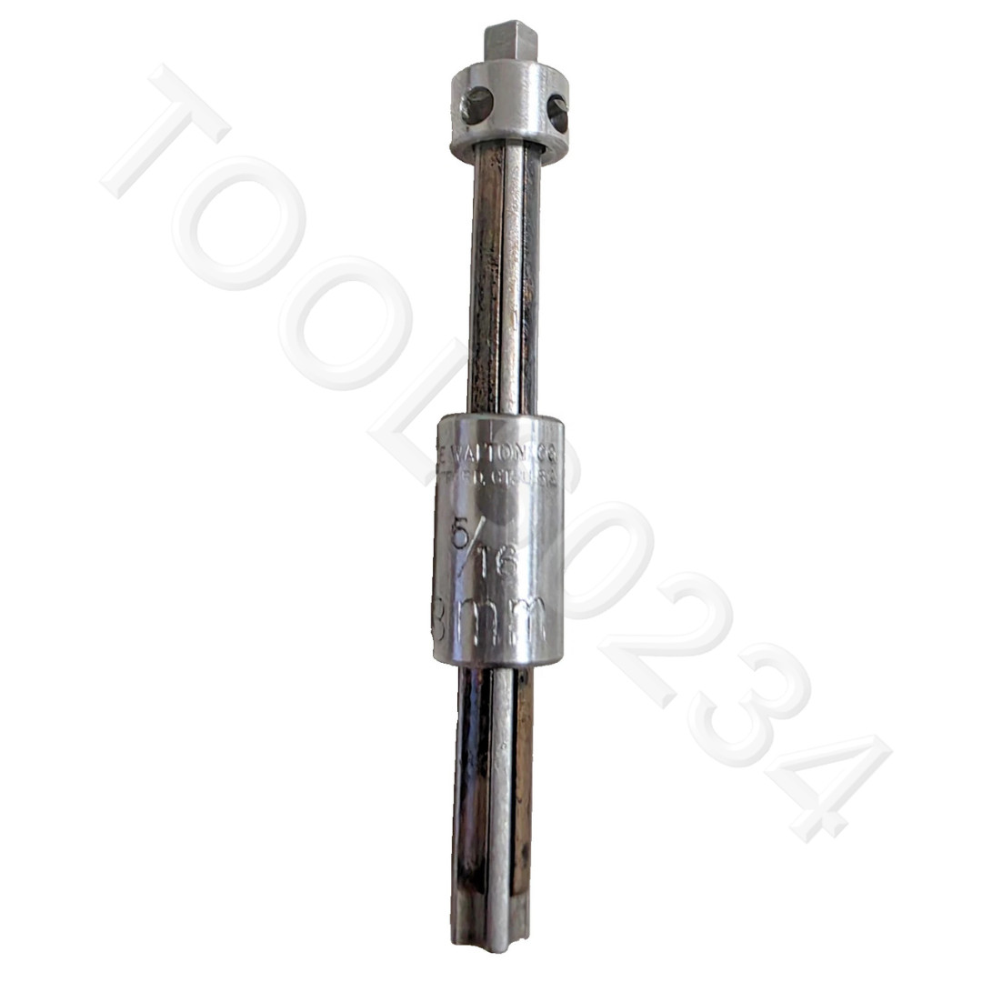 5/16″ 8mm Walton 10314 Tap Extractor 4 Flute USA