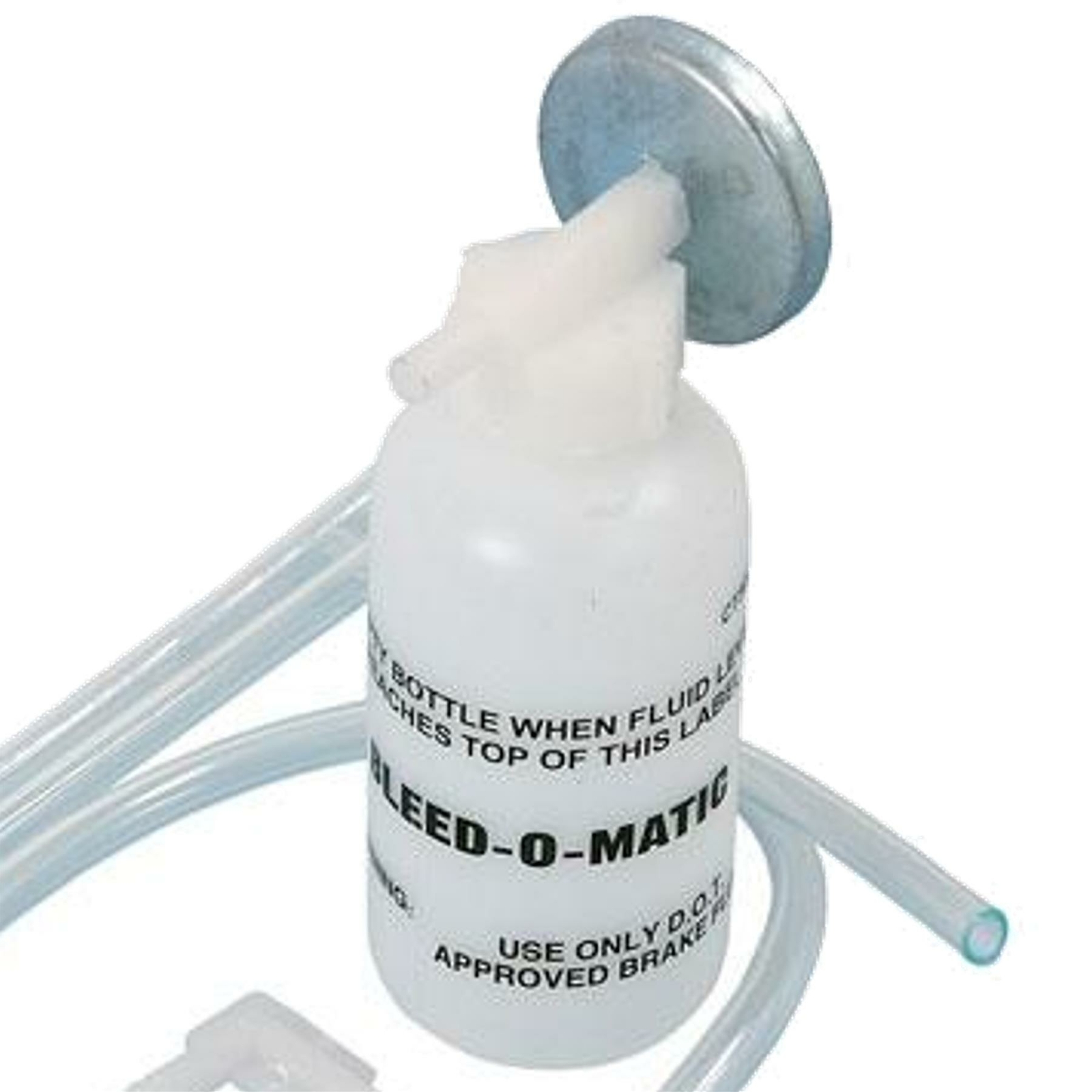 Neilsen One Person Brake Clutch Vacuum Bleeder Pump Bleeding Kit Set