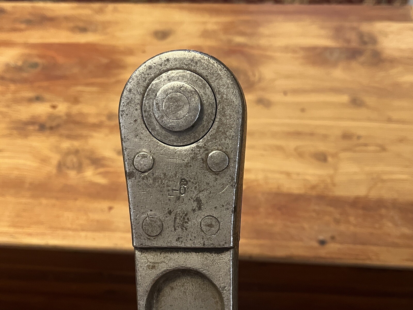 1923 Snap On HD 7 Ratchet