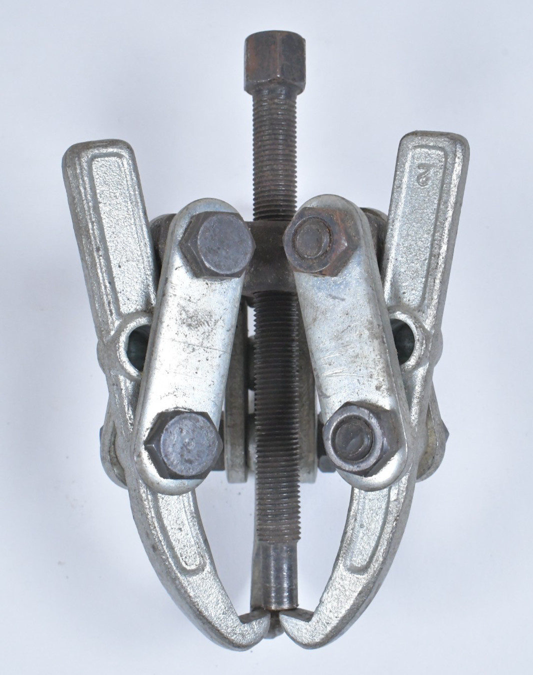 Vtg Cal-Van #134 3-Jaw Gear Puller Made in USA