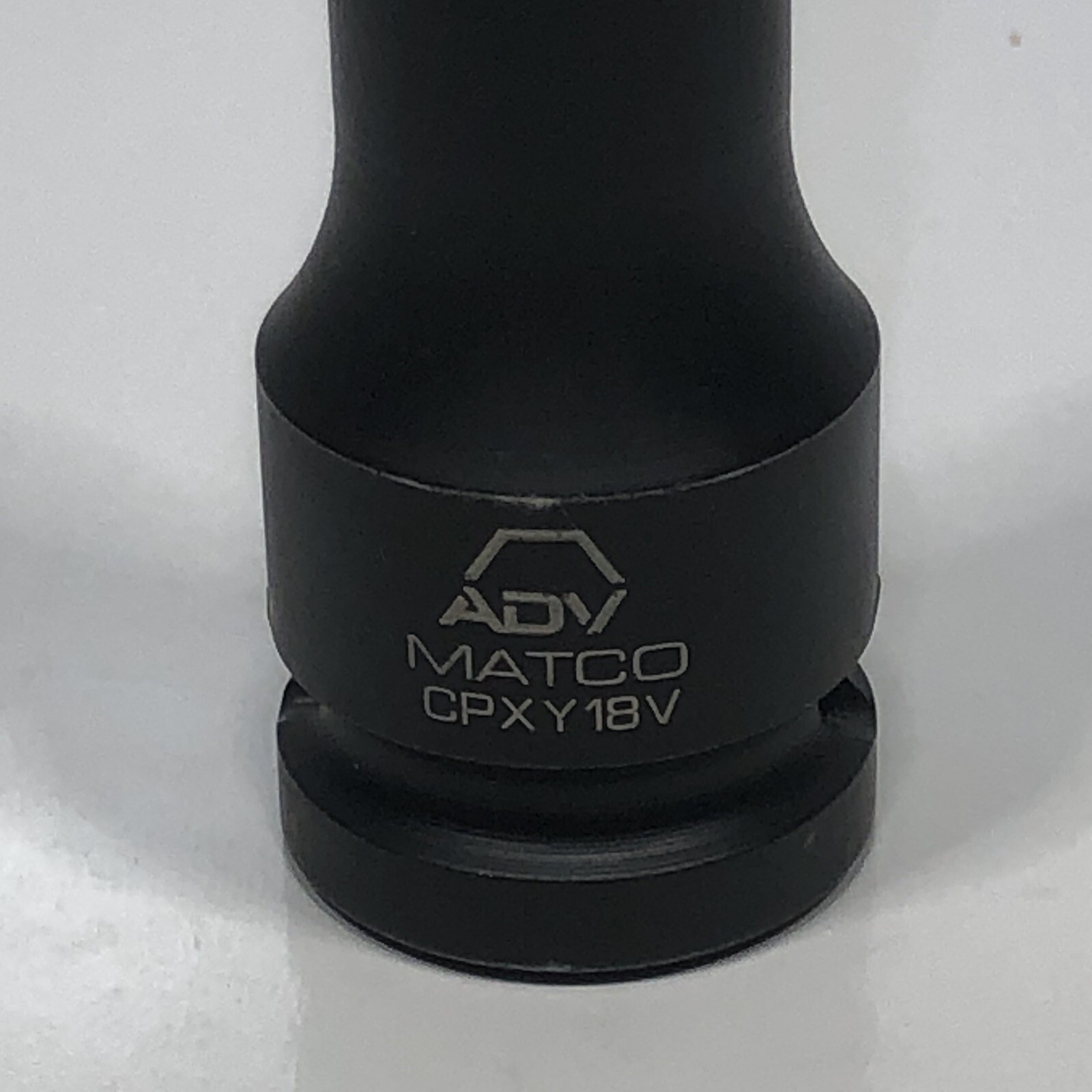 Matco Tools MINT Hex Socket 1/2 Drive And 9/16 Hex Part # CPXY18V See Pictures