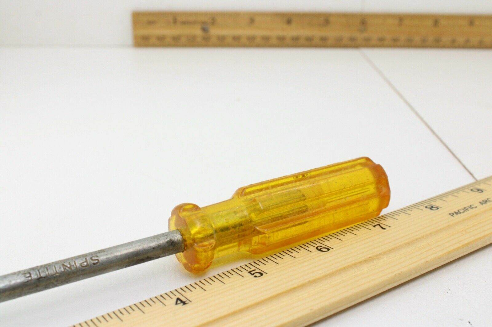 Spintite 3910 9/16″ Amber Hard Handle Nut Driver USA