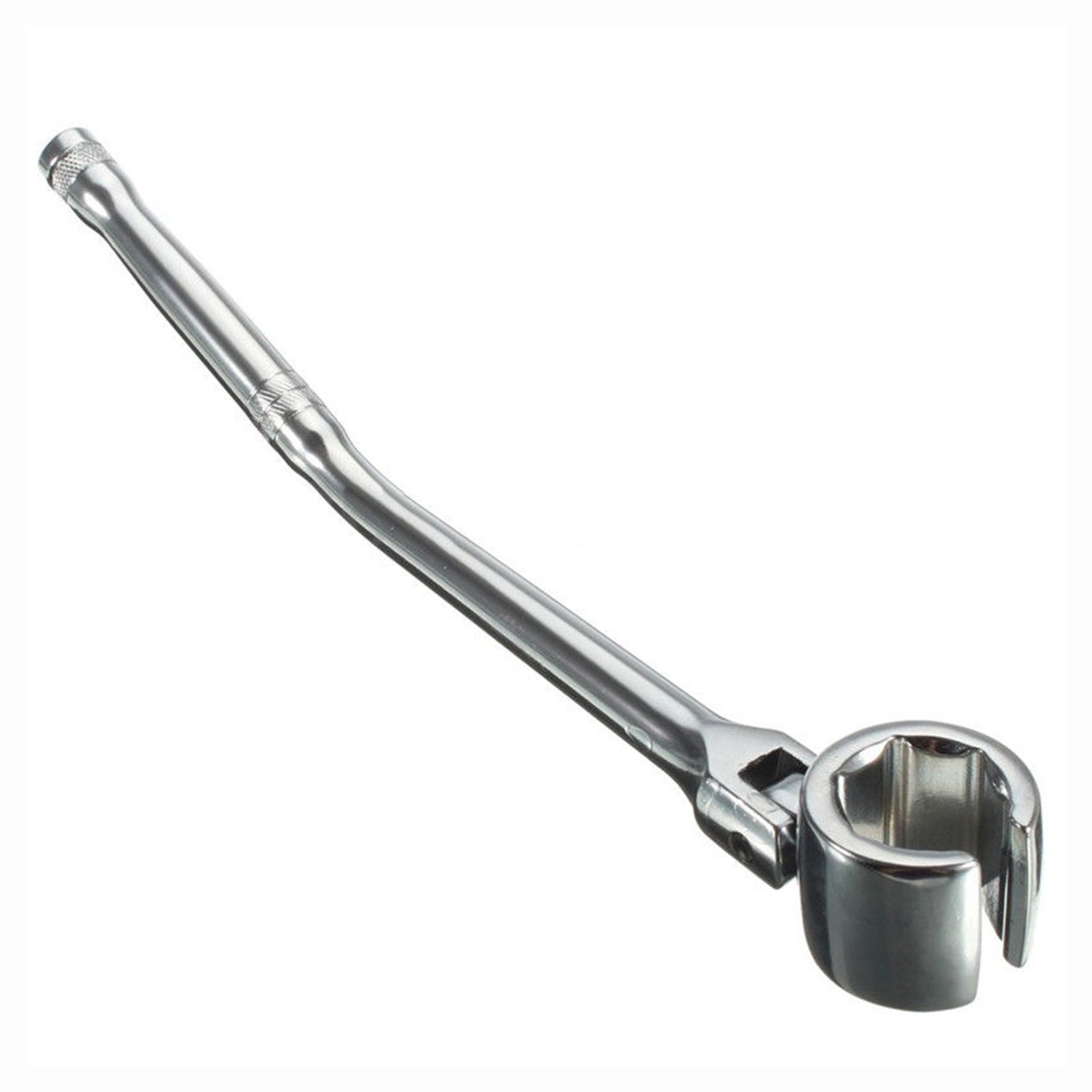 Oxygen Sensor Wrench O2 Flexible Head 7/8″ Auto Repair 22mm Hex 6pt Tool SALE