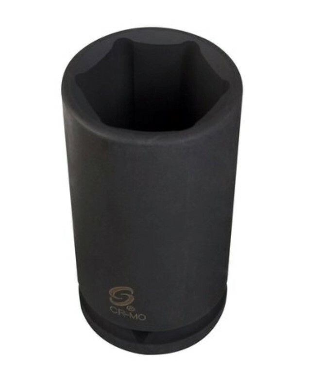 Sunex Tools 436D 3/4″ Drive 6 Point Deep Impact Socket 1-1/8″