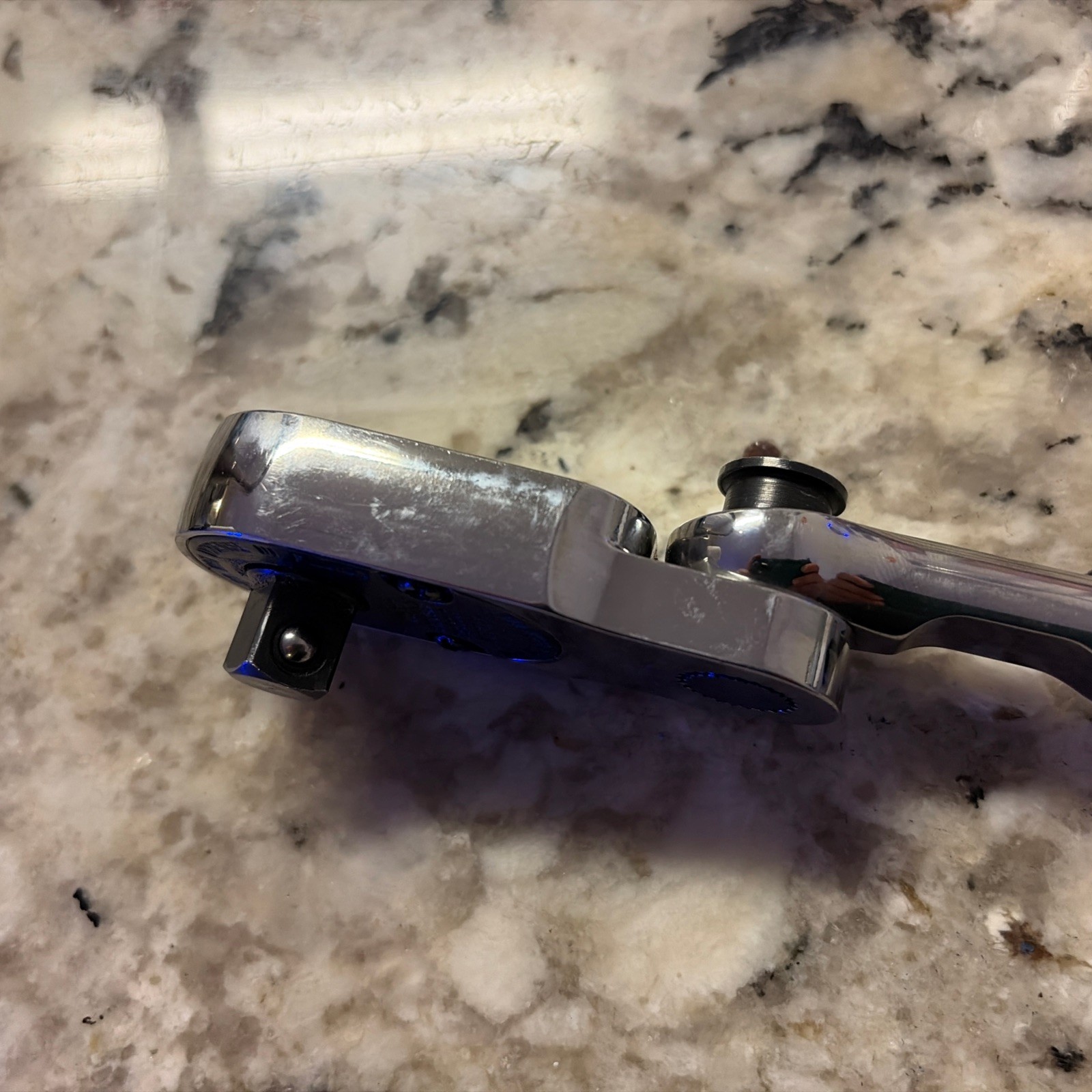Snap On FHD80MP 3/8″ Drive Dual 80® Technology Multiposition Ratchet