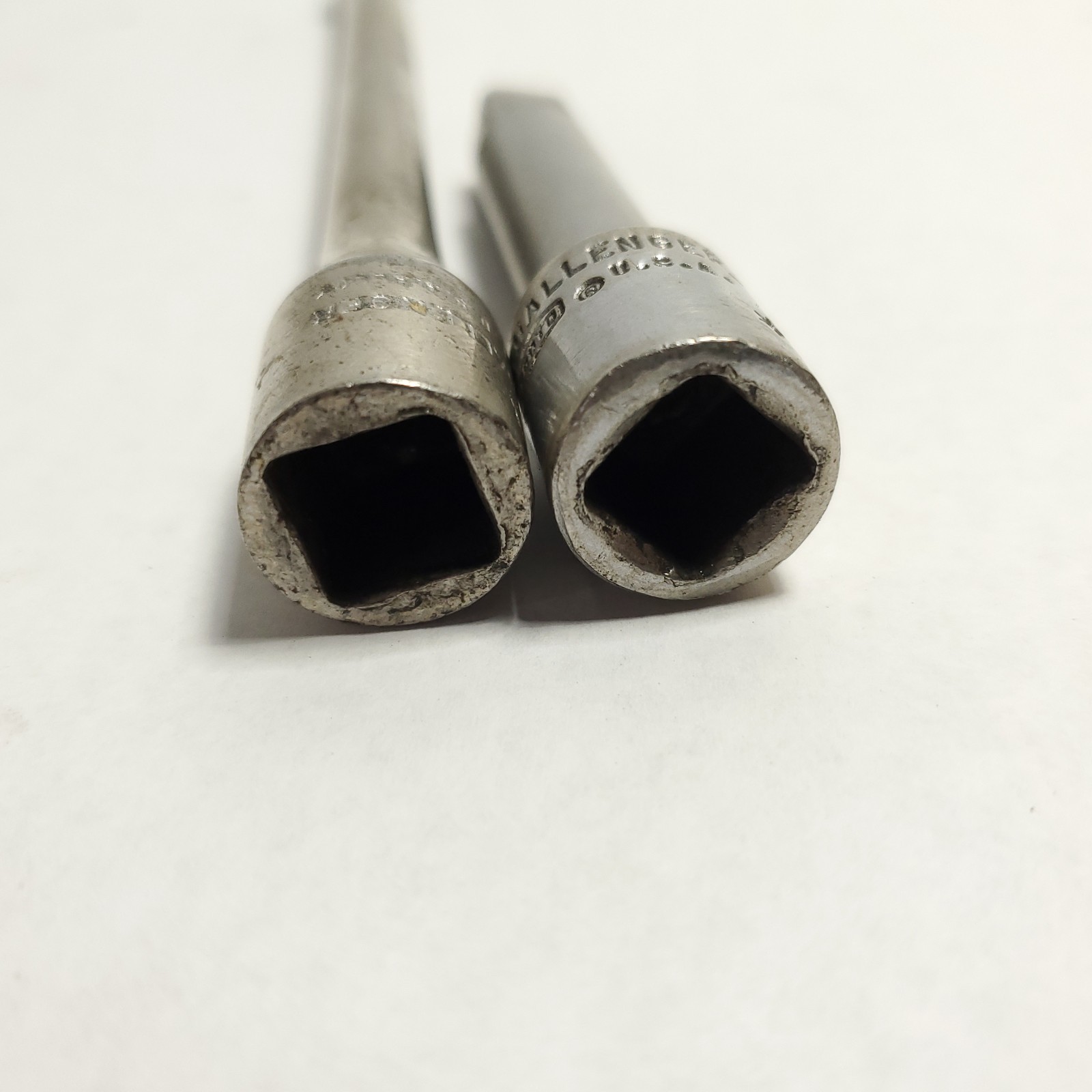 Proto Challenger 2 pc. 3/8″ Drive Extension Set 6″ 3″ 1266 1265