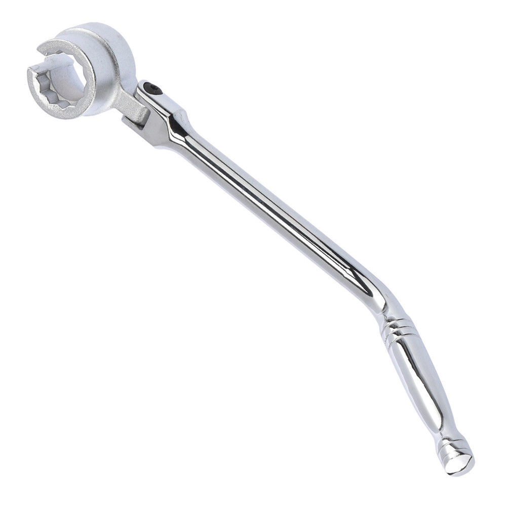 Oxygen Sensor Wrench | O2 Flexible Head 7/8″ Auto Repair 22mm Hex 6 pt & 12 pt