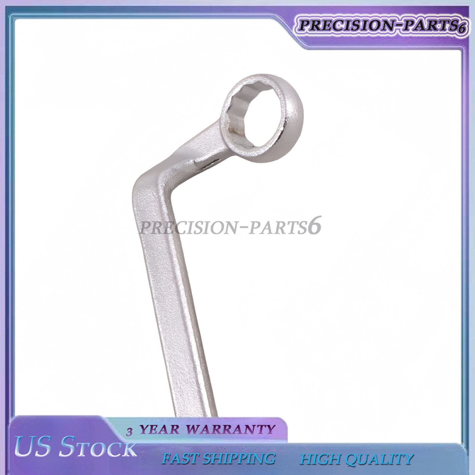 9/16″ Starter Motor Back Bolt Wrench For John Deere JDE80 Tractors US Stock