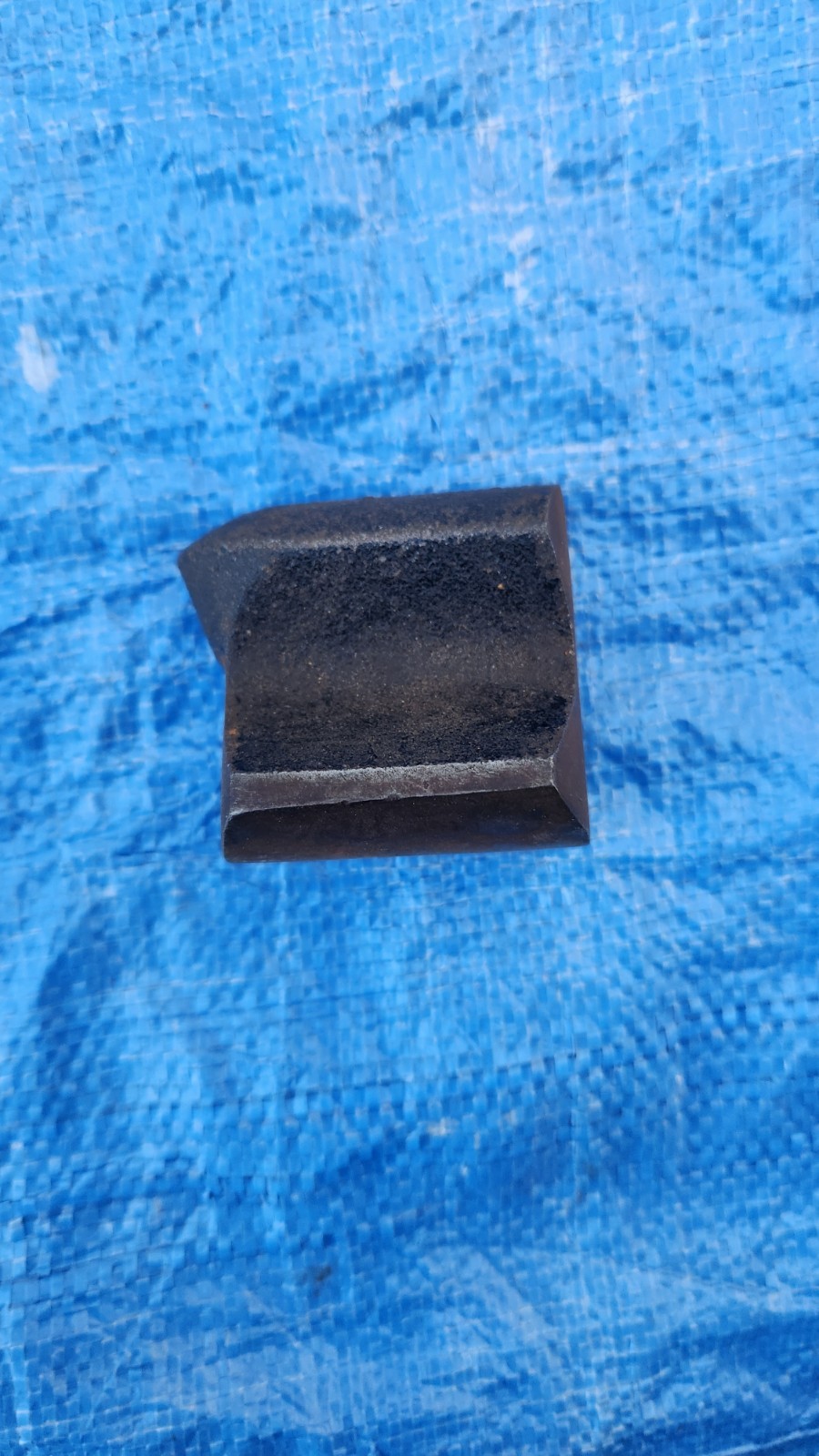 Vintage Auto Body Dolly Hand Tool – 2lb 4oz