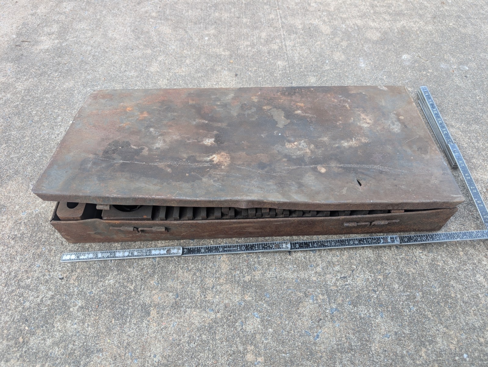 K.O Lee Valve seat cutter tooling Tool Kit In Original Metal Box Aberdeen, SD