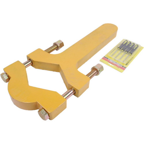 Medium Nut Wrench 45MM*480MM for 15T-30T Excavator Hitachi Komatsu Caterpillar