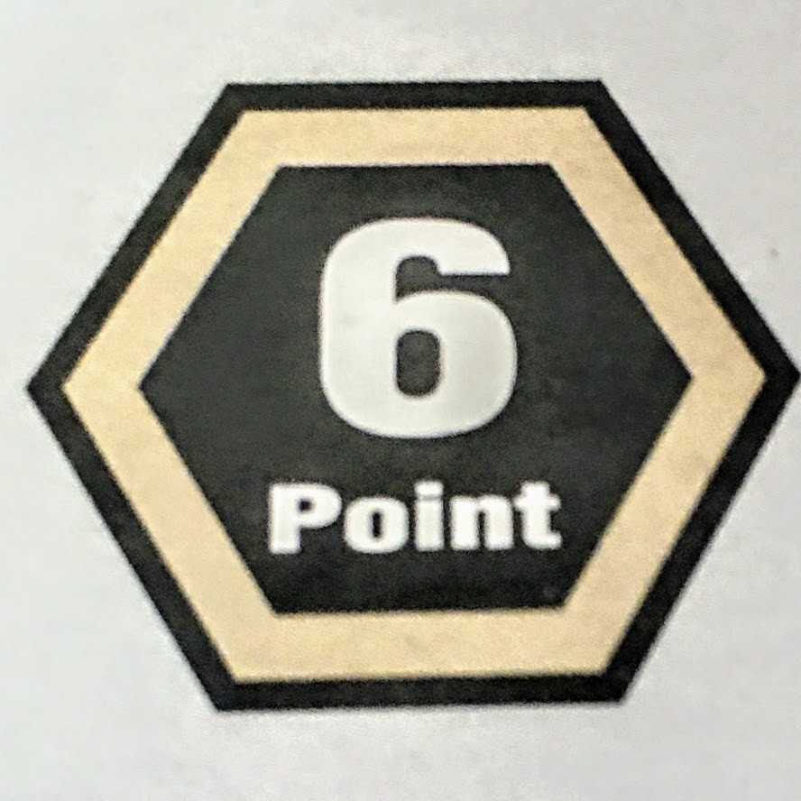 Quinn 12 mm x 1/4″ Dr Standard Socket 6 Point Free USA Shipping