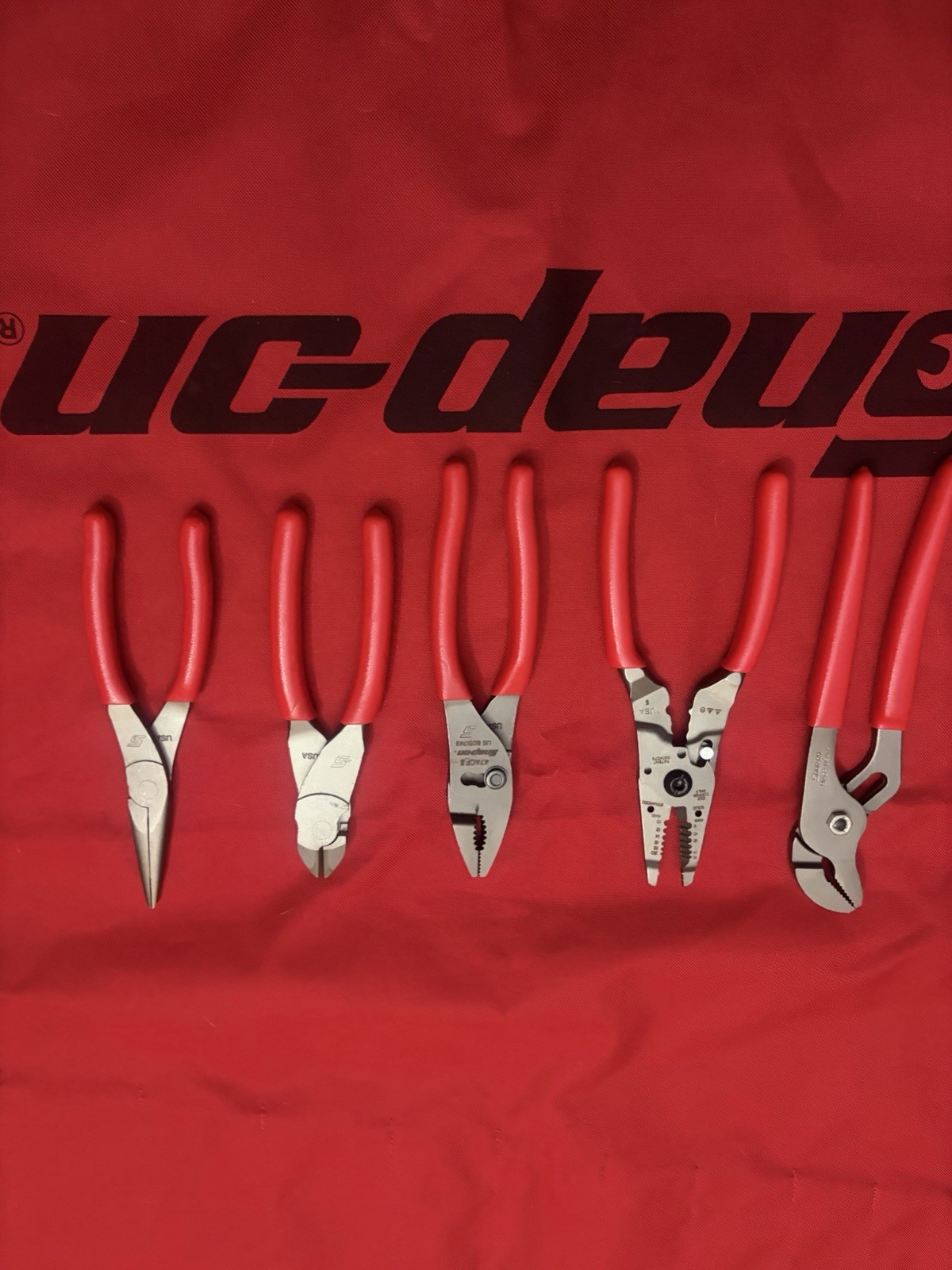 snap on Pliers # 96ACF-87BCF-47ACF-PWCS9ACF-91ACP