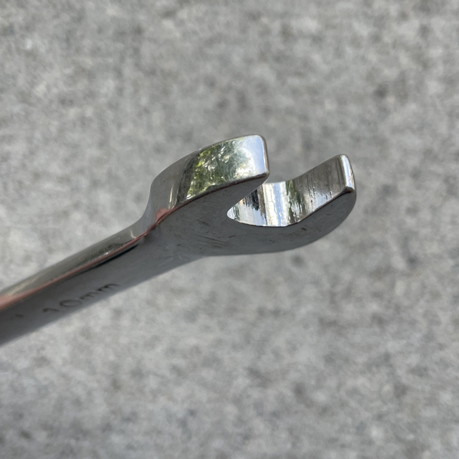 Craftsman 10mm Ratcheting Combination Wrench 12 Point D-AD 42569