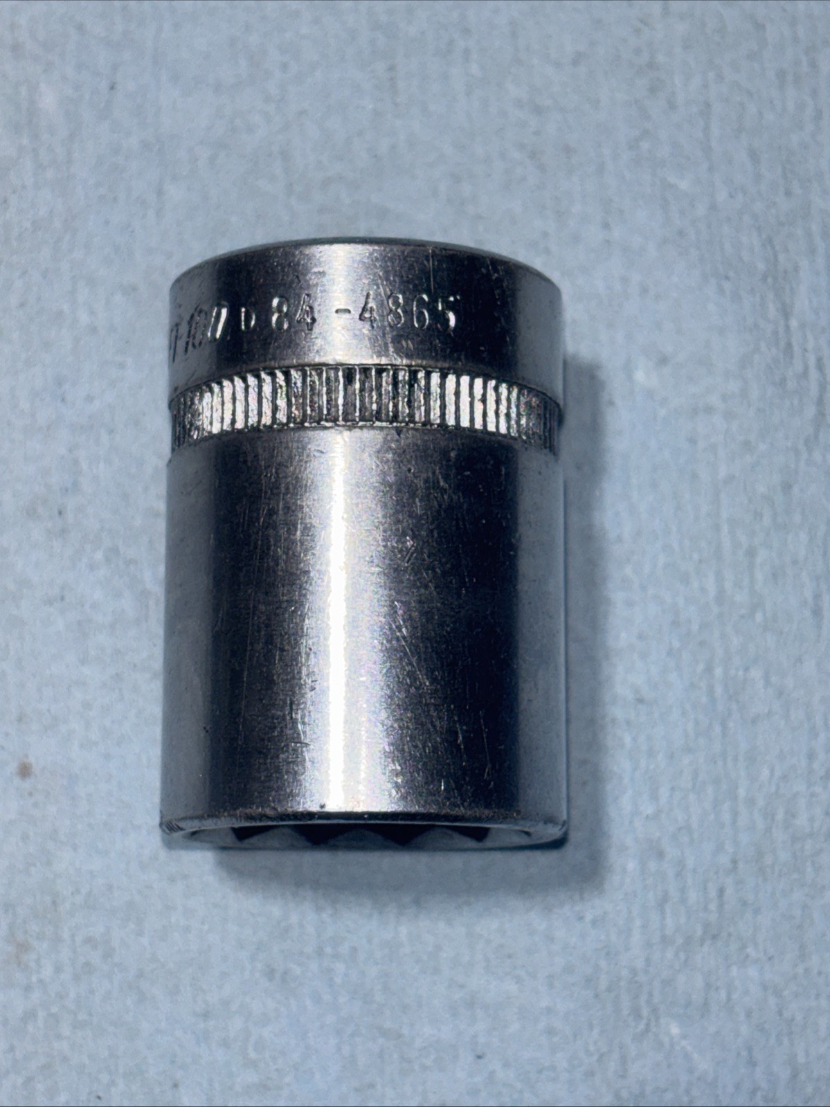 Powr-Kraft 100 84-4865 7/8 in. 12pt. 1/2” Drive Socket Tool