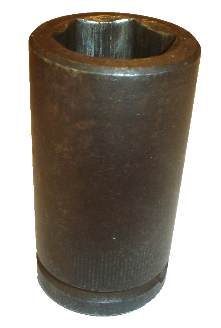 Wright Tools USA 6978 3/4″ Drive 6-Point SAE 1-3/16″ Deep Well Impact Socket