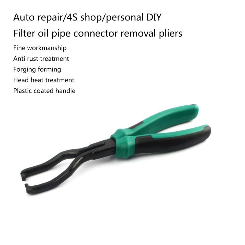 Car Fuel Line Petrol Clip Disconnect Release Removal Connector Removal Tool