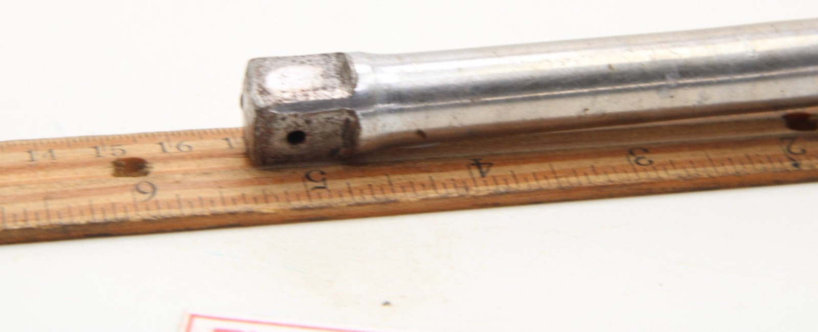 Snap-on Tools SX-5 1/2″ Drive 5″ Extension Friction Ball Chrome Made in USA