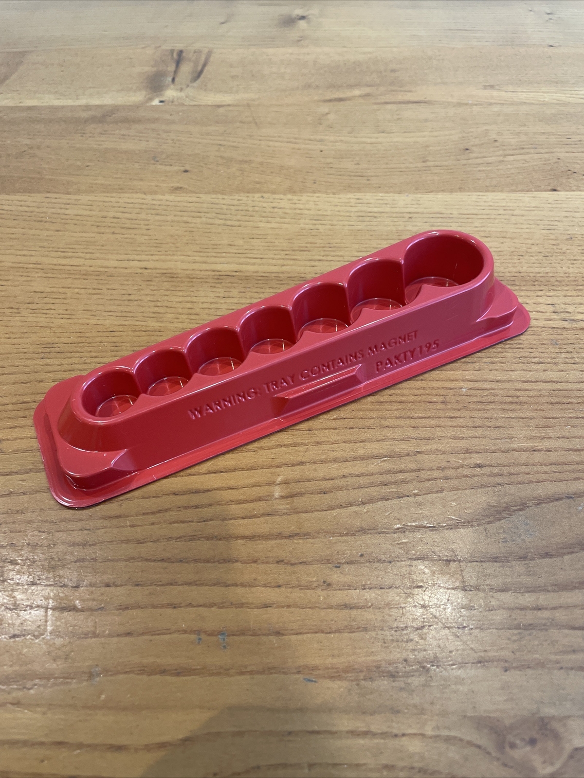 BRAND NEW! Snap on magnetic socket tray Snapon