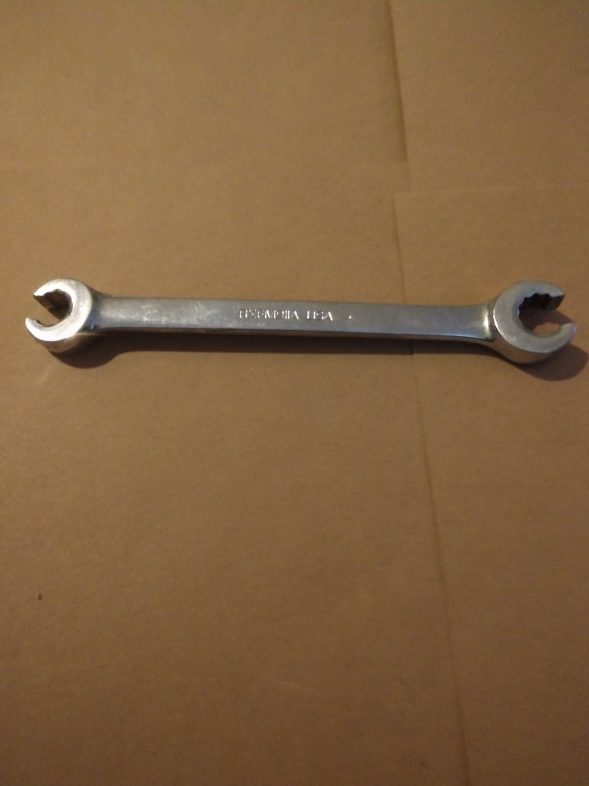 Snap-On RXFM911A 9mm x 11mm Metric Flare Nut Tubing Wrench 12 Point USA