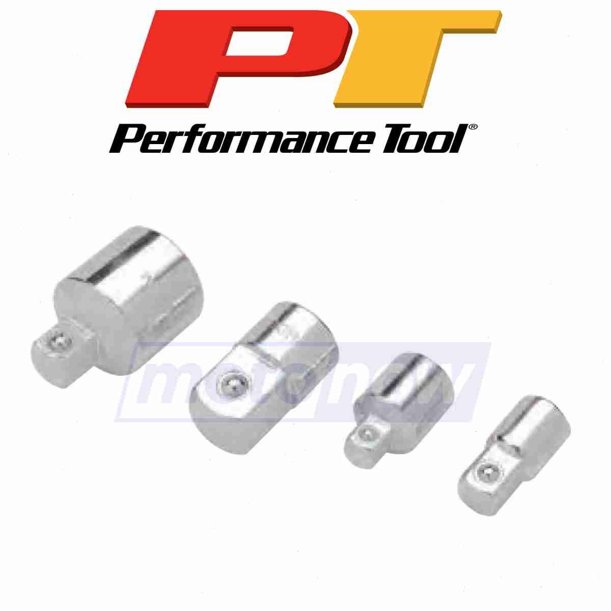 Performance Tools W30934 Adapter Set for Tools General Tools & Kits vs