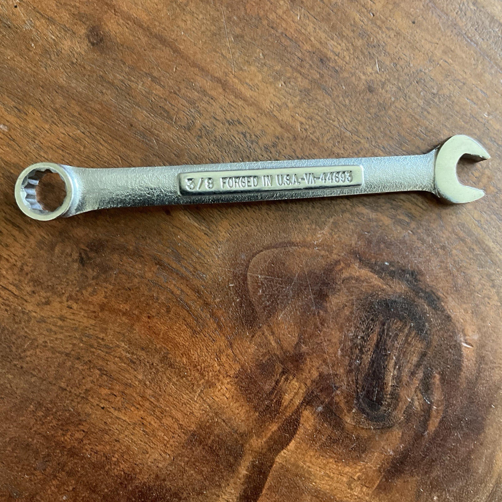 Craftsman USA 11-Piece 12-Point SAE Combination Wrench 1-1/4″ to 3/8″