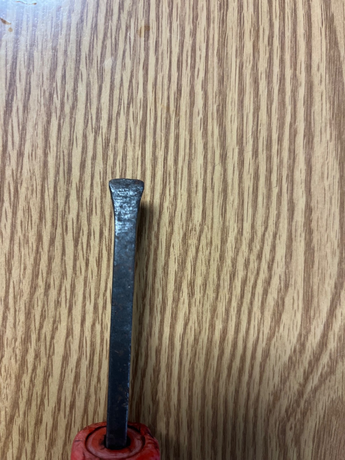 SNAP ON SPB8A – 8″ RED HANDLE PRYBAR – LOC#284
