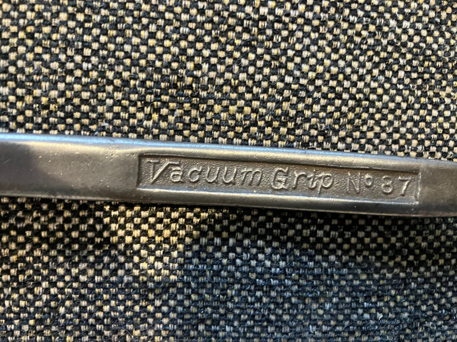 (a) Snap On Tools No. 87 Vacuum Grip Diagonal Cutter 7.25”