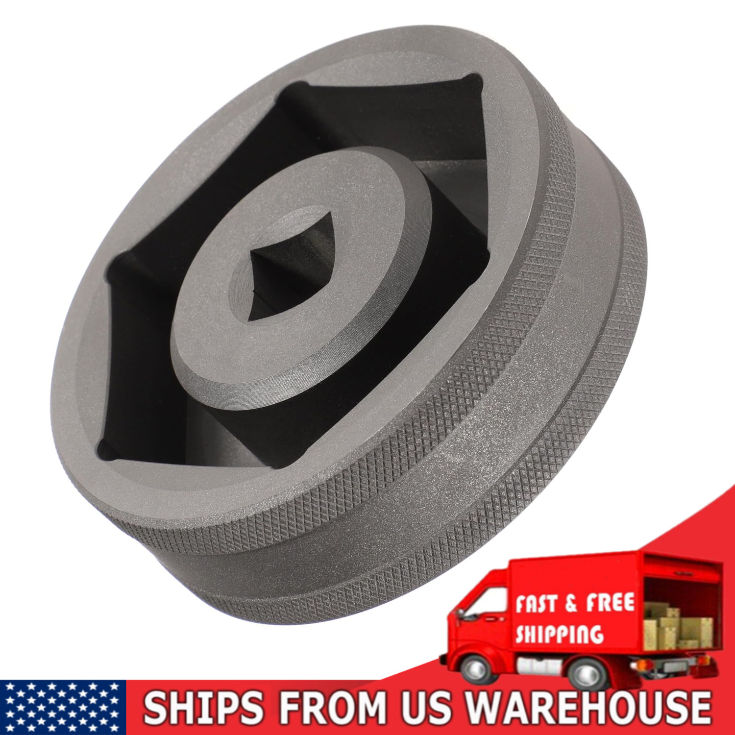60mm Rear Wheel Axle Nut Socket Tool For 2014-2022 KTM Super Duke 1290/1290 R