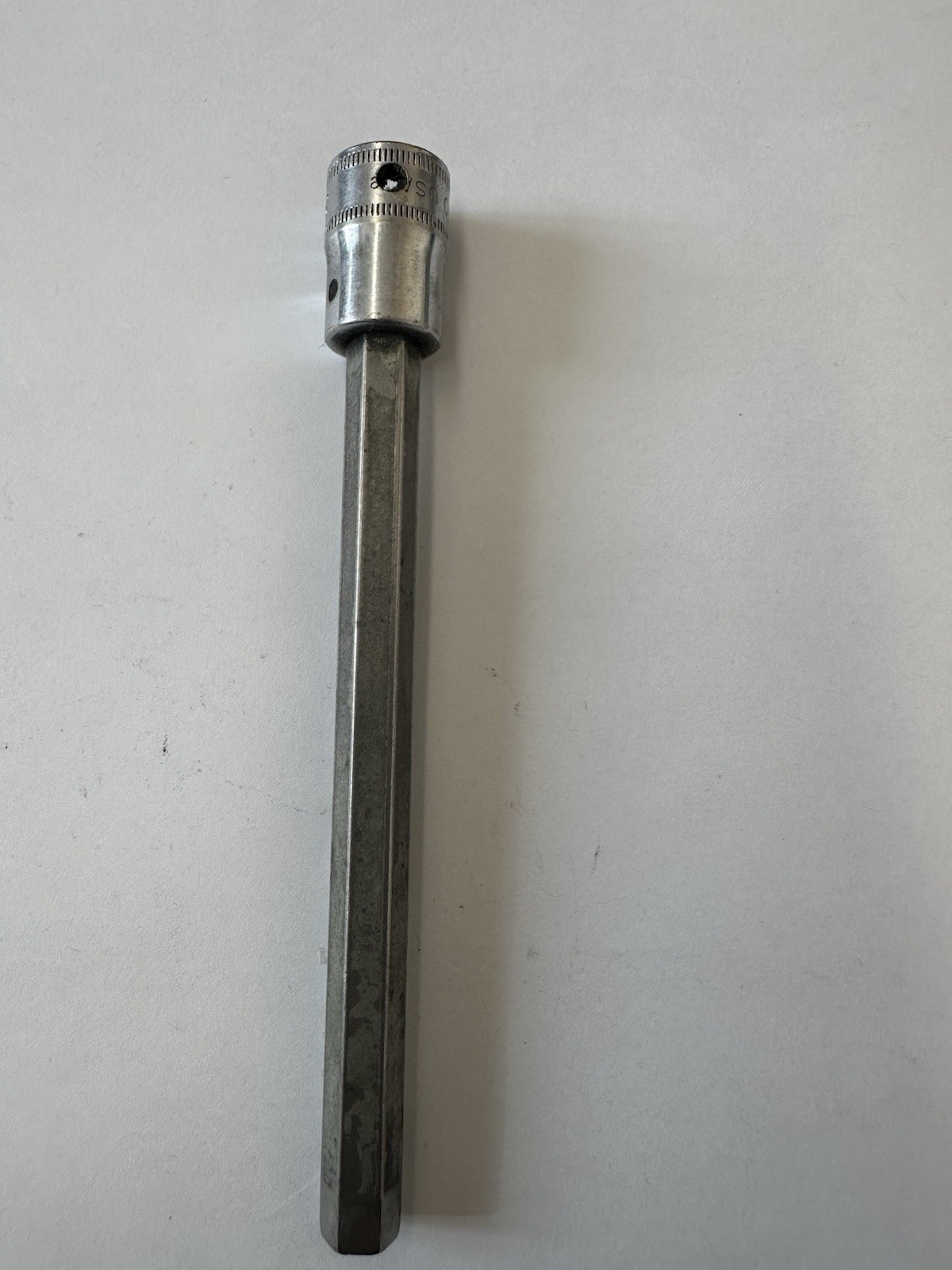 SNAP ON TOOLS FAML10 3/8″ DRIVE LONG 10mm HEX HEAD-ALLEN HEAD SOCKET