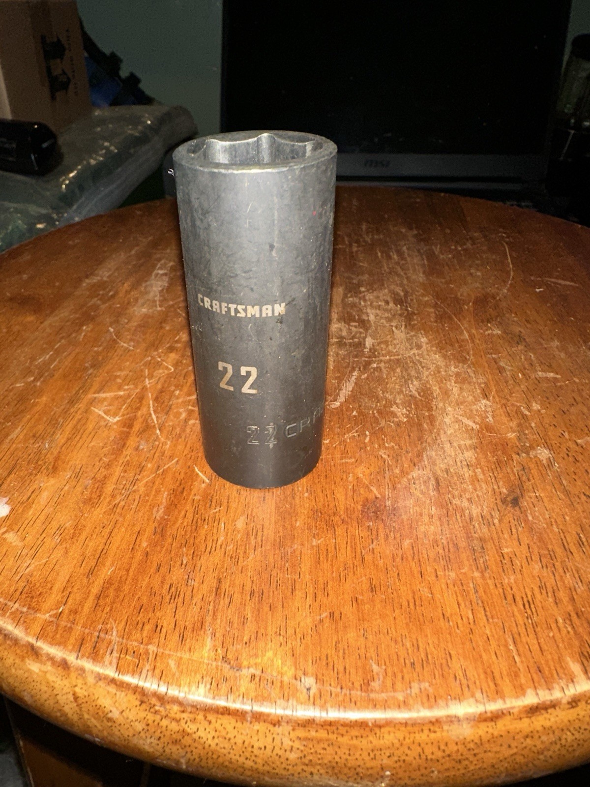 Craftsman 22-inch Socket