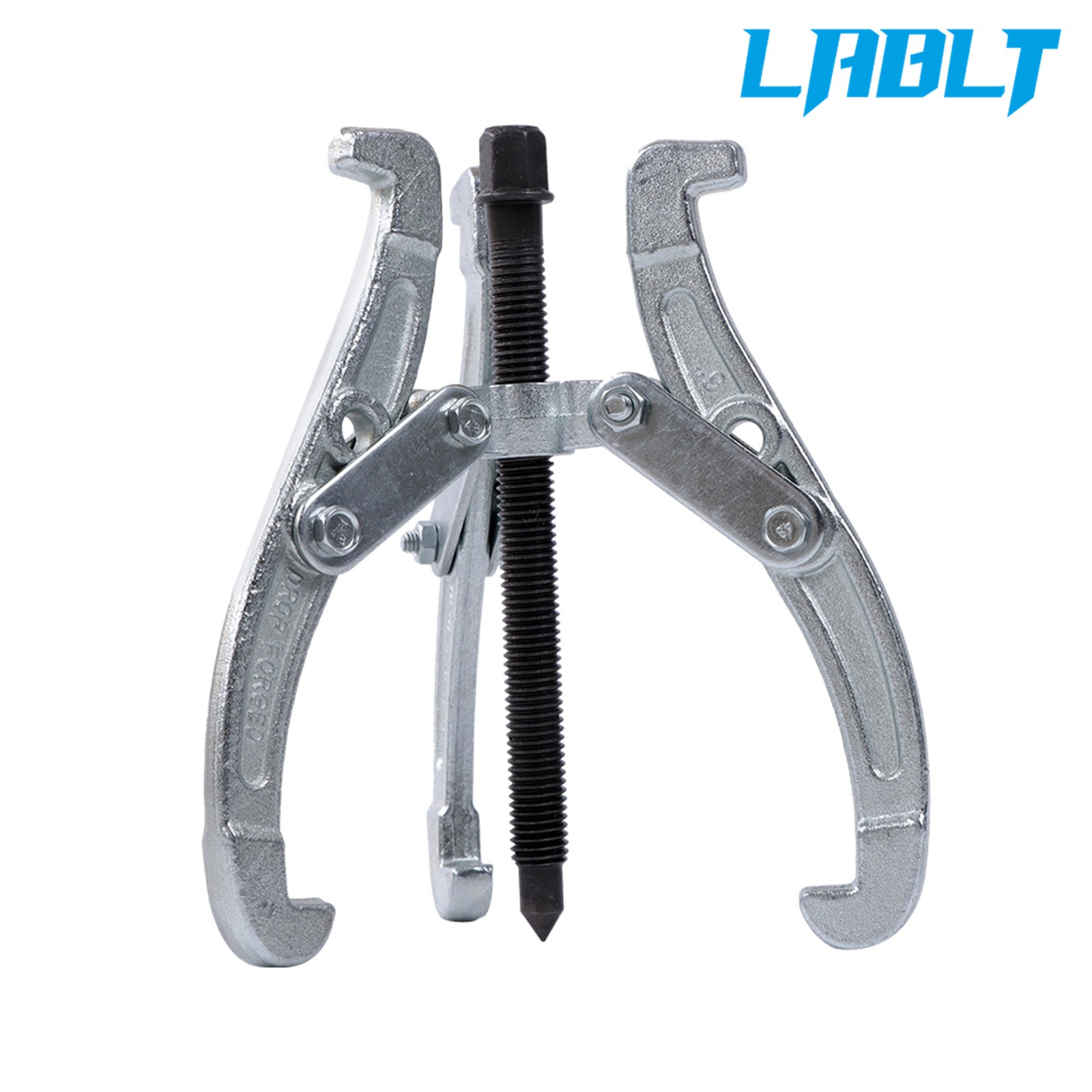 LABLT Gear Puller 3 Jaw Set 3″ 4″ 6″ 8″ Gear Pulley Bearing Puller Auto Mechanic