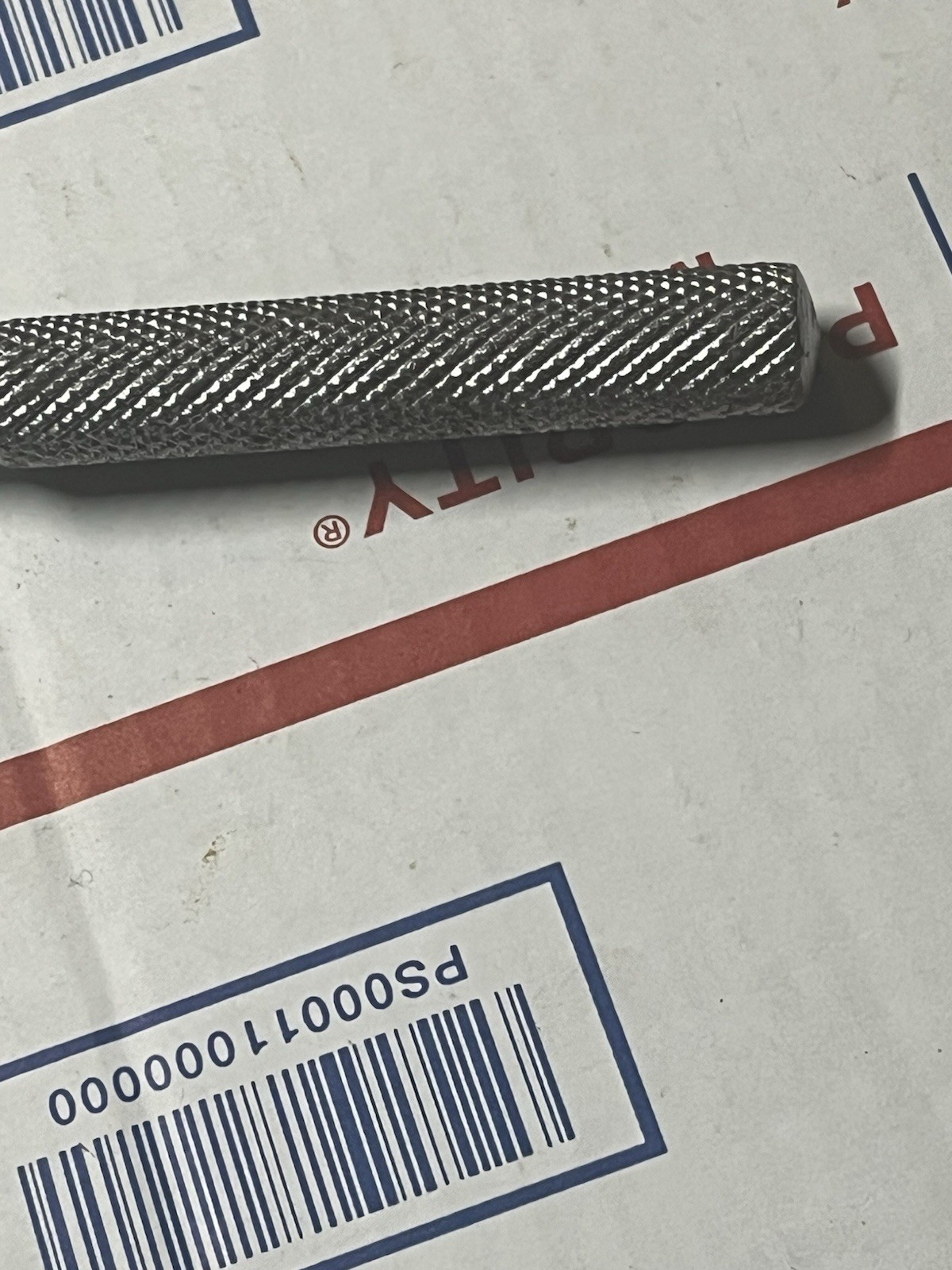 Action 77JA Ratchet 3/8″ Drive Open Gear Knurled Handle 7 1/4″ USA