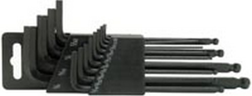 PERFORMANCE TOOL 13 pc Ball End Hex Key Set – WIL1900