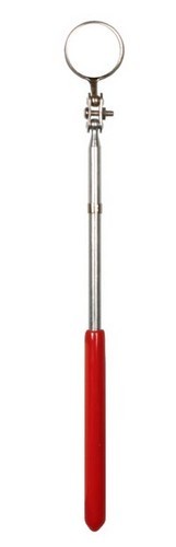 ULLMAN Inspection Mirror, 7/8″ Round ULLA2