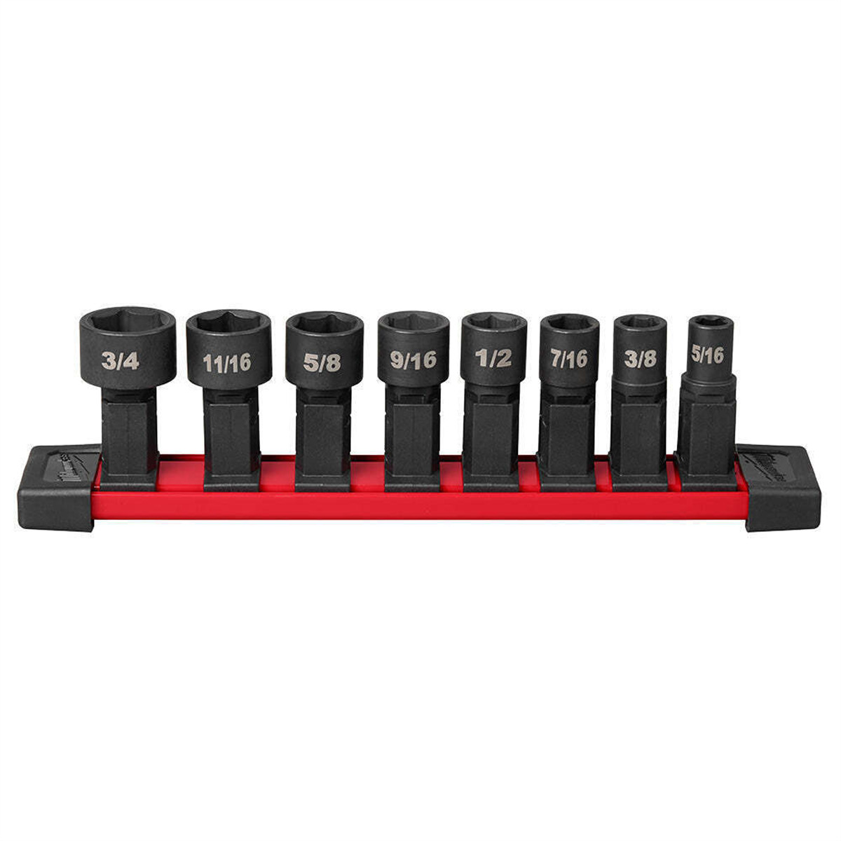 Milwaukee 49-16-1640 Insider Box Ratchet Socket Set Laser Etched