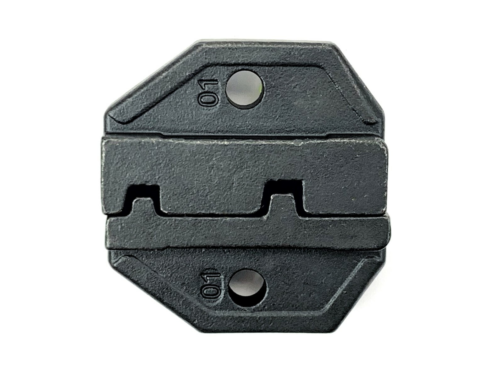 Interchangeable Crimp Tool Die 2F1 Non-insulated Flag Terminal VDV200-010