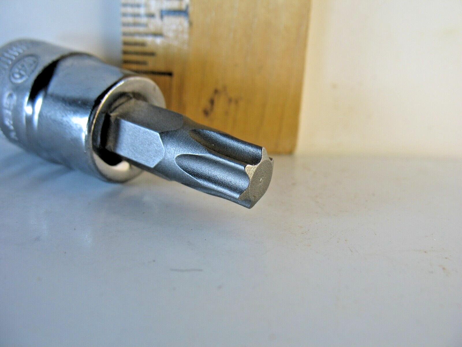 Gearwrench 80452N, 3/8″ Drive Torx Bit Socket T45 – Brand New
