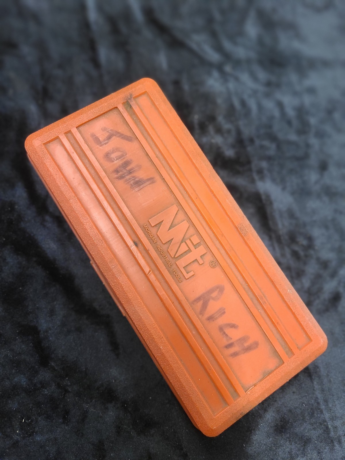 Michigan Industrial Tools ~MIT ~ 6 Point ~ Deep Scoket ~1/2 DRIVE ~ 9/16 – 15/16