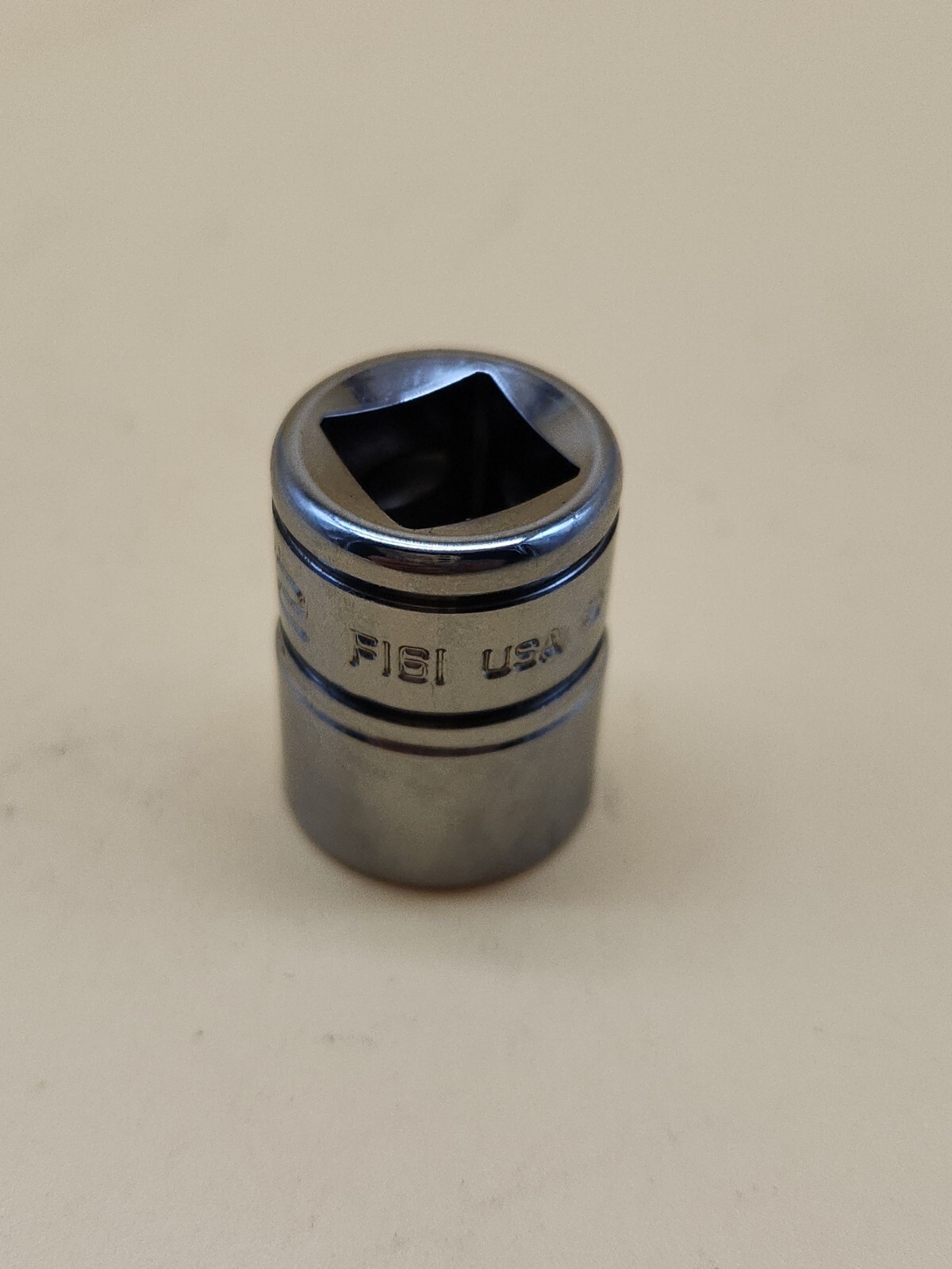 Snap- On Tools F-161 3/8 inch drive 1/2 12 point socket USA