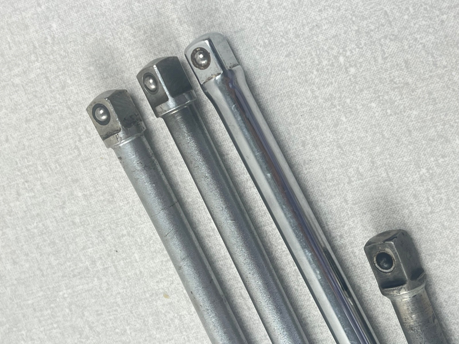 Drive extension socket 1/2” drive 10” and 5” long 4091X 4090 A610 Bonney