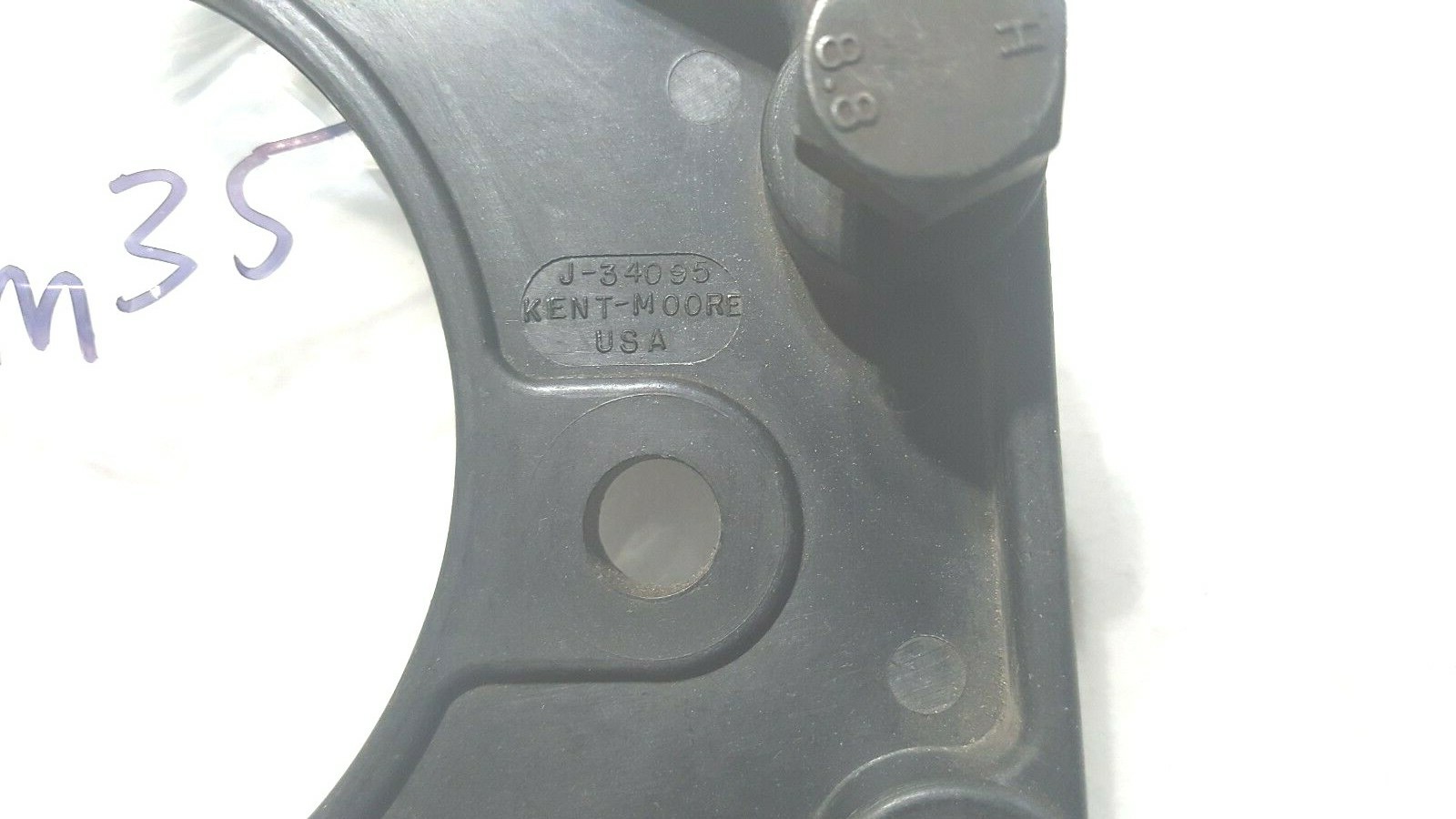 Kent Moore J-34095 Shaft Loading Tool Adapter