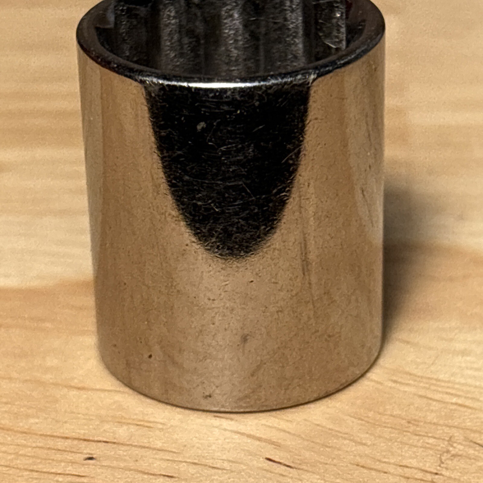 Craftsman USA 18mm 12 Point 3/8″ Drive Shallow Socket 34649