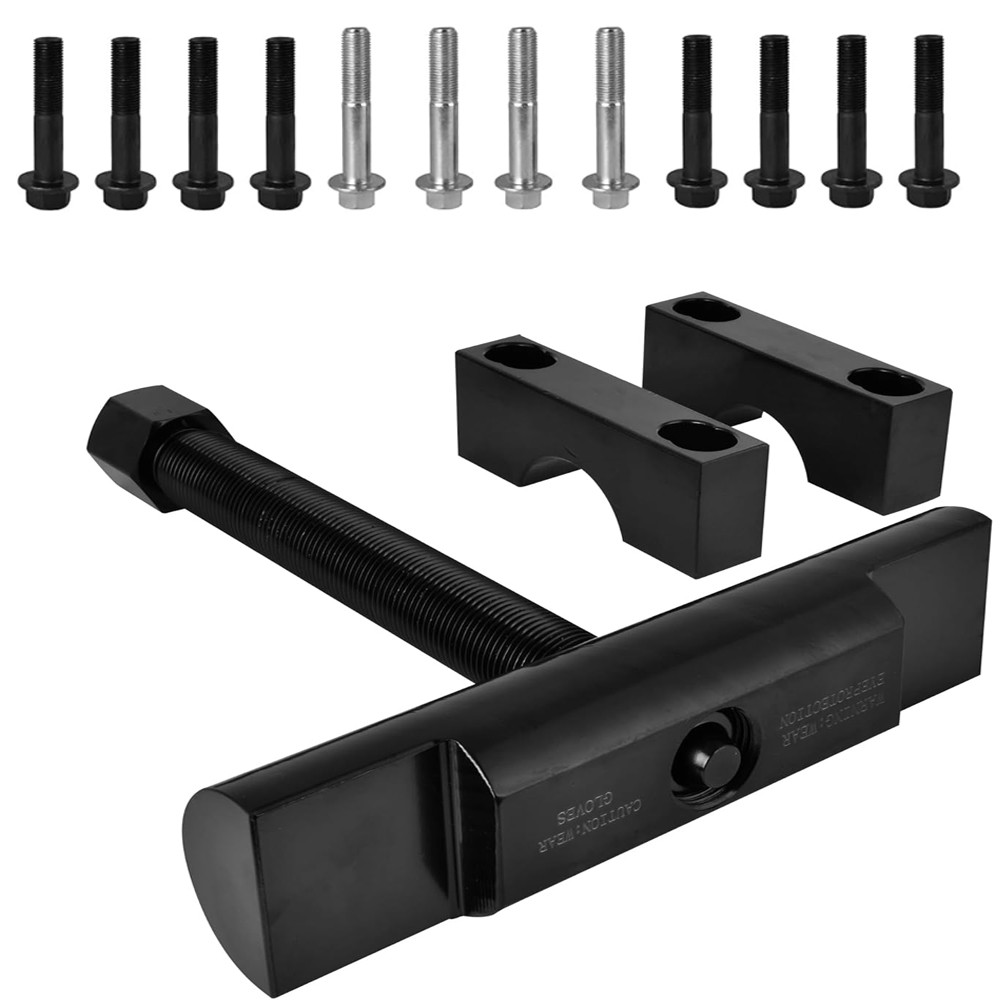 60050 Yoke Puller, Heavy Duty Yoke Tool for Class 6-8 Trucks (new)