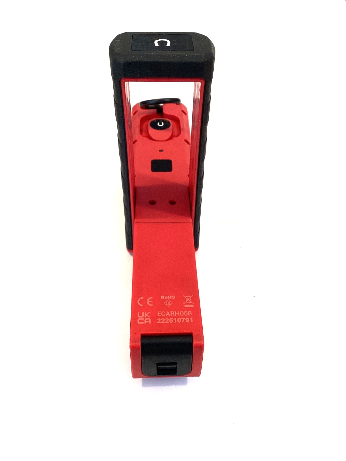 Snap On Tools ECARH058 Cordless 500 Lumen LED Angular Spotlight And Work Light