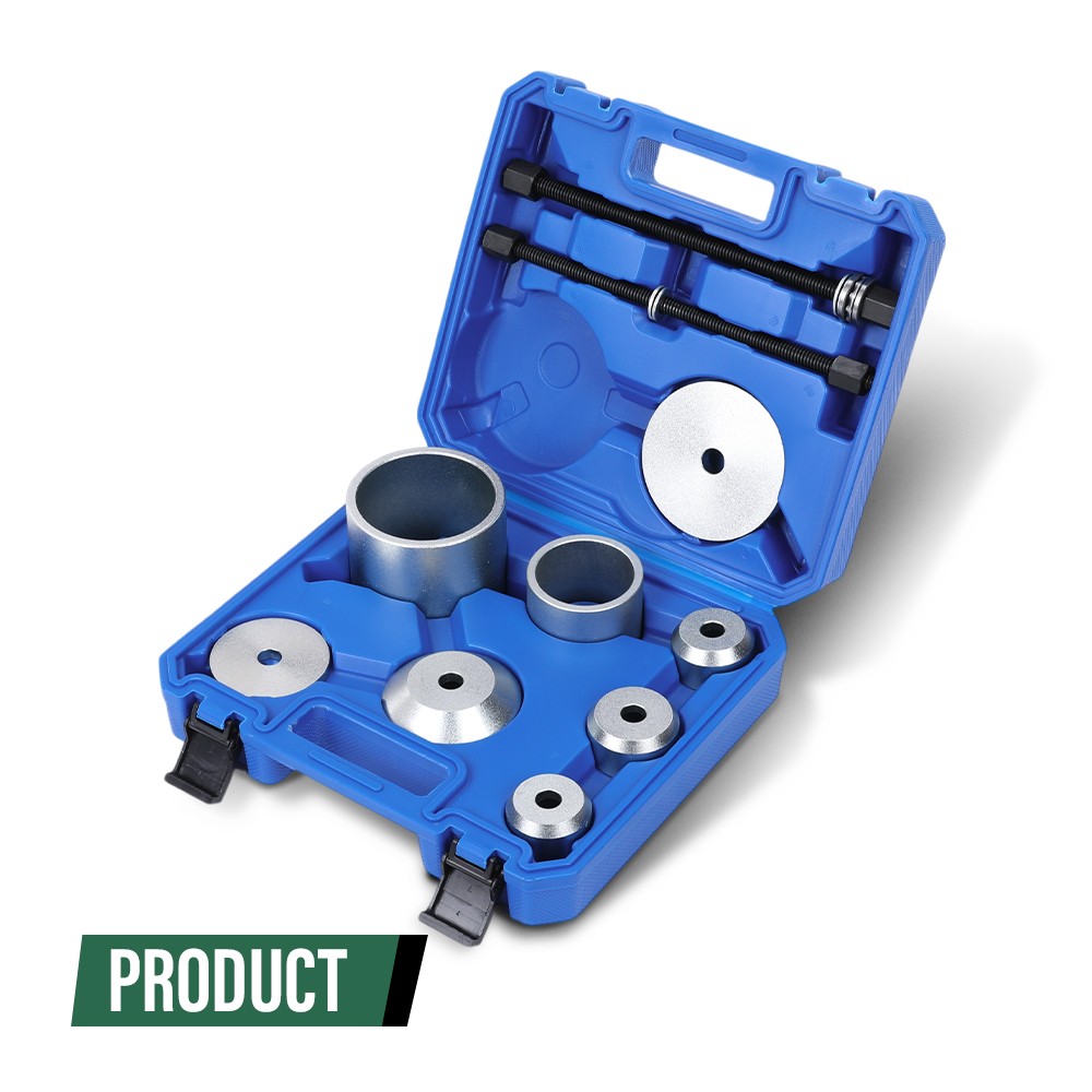 Bushing Press Kit Rear Axle Arm Suspension Removal Install Tool Kit For Audi VW