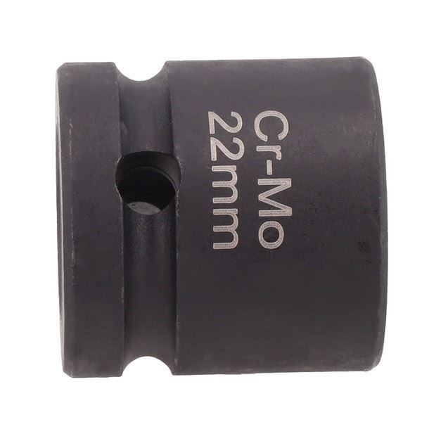 Automotive Tool 1/2”Dr X 22mm SOCKET OEM 2450487 Carbon Steel Direct Replacement