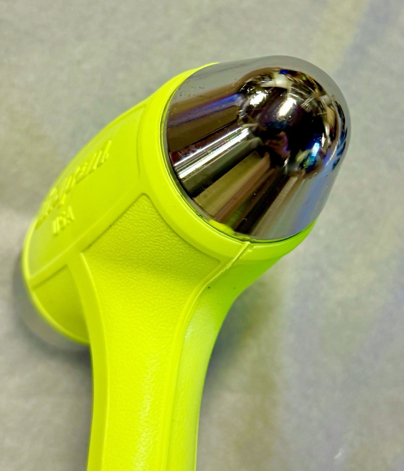 Snap-on HBBD32HV High-Viz Hammer ECUHA158 LED Light 1/2 Breaker Bar Twist Socket