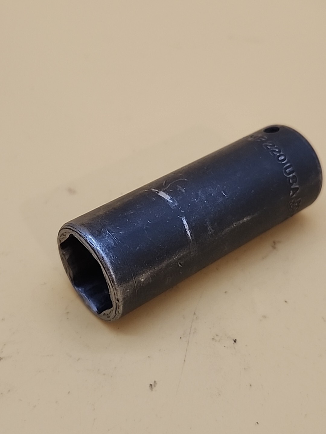 Snap-on Tools 11/16″ Deep Impact Socket 3/8″ Drive 6 Pt SIMF220 USA